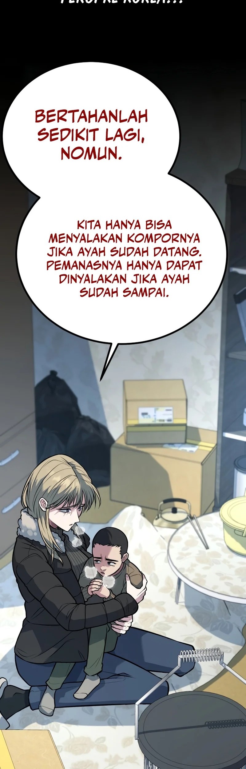 King of Violence Chapter 56 - halaman 22
