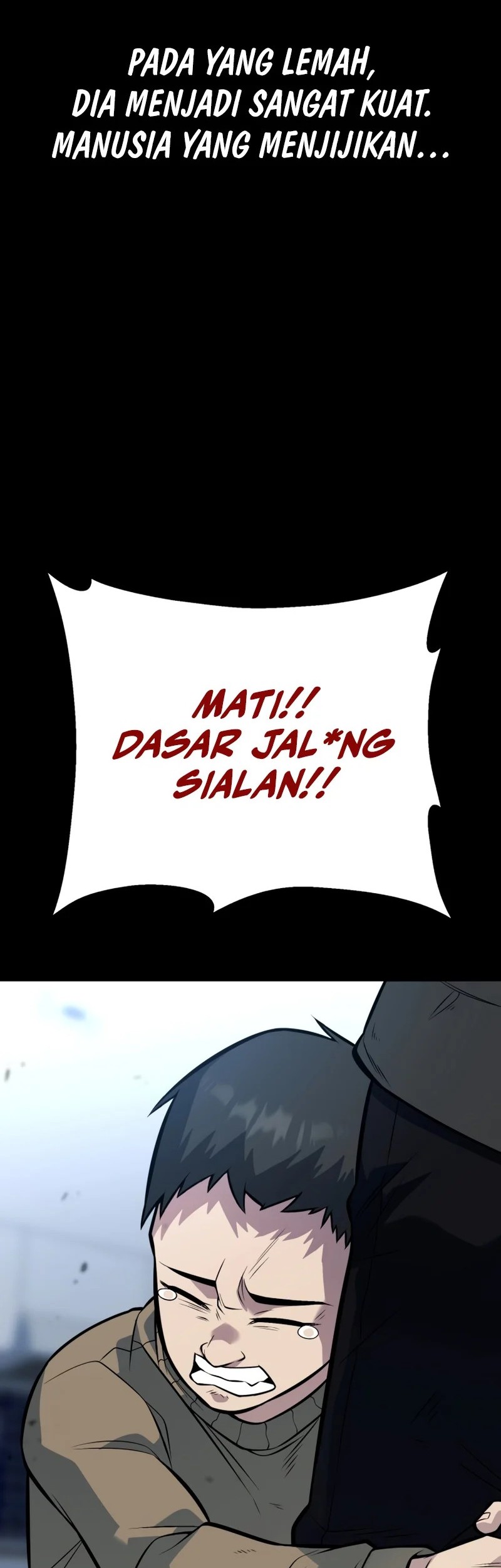King of Violence Chapter 56 - halaman 28