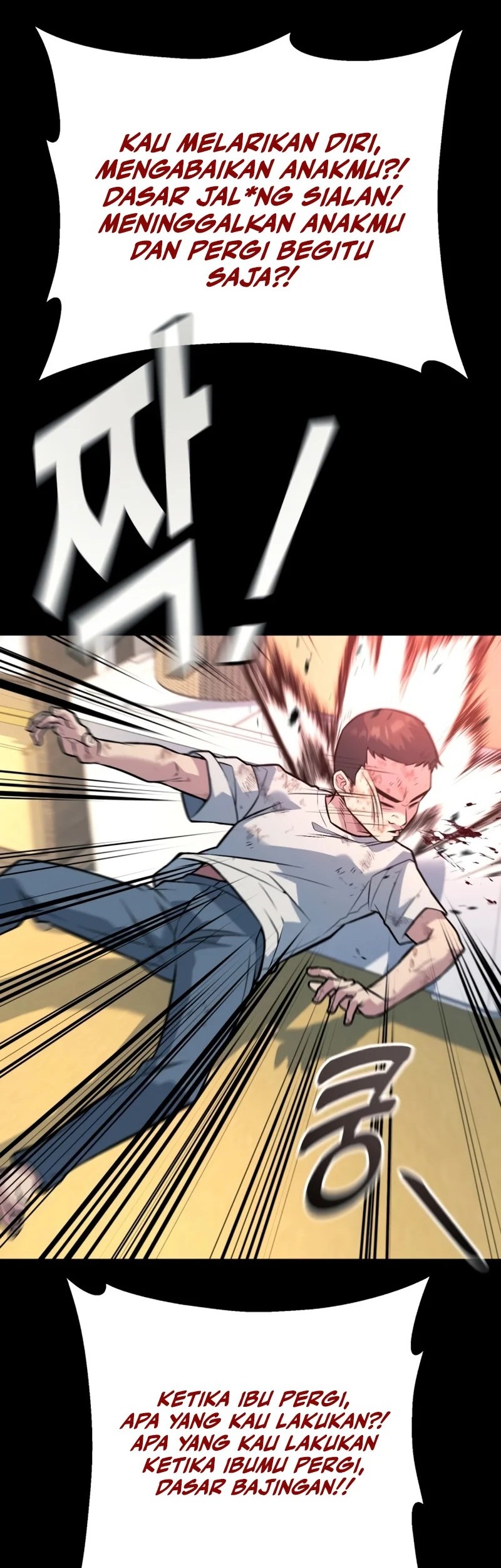 King of Violence Chapter 56 - halaman 31