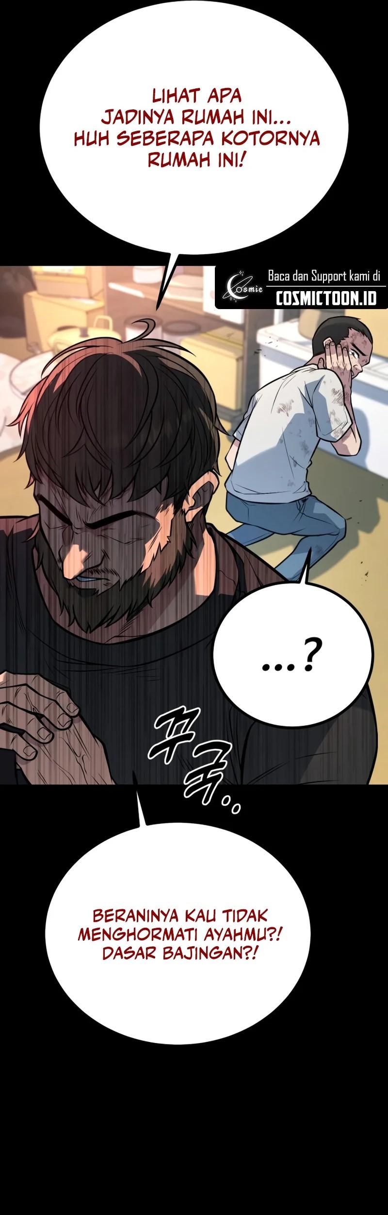 King of Violence Chapter 56 - halaman 33