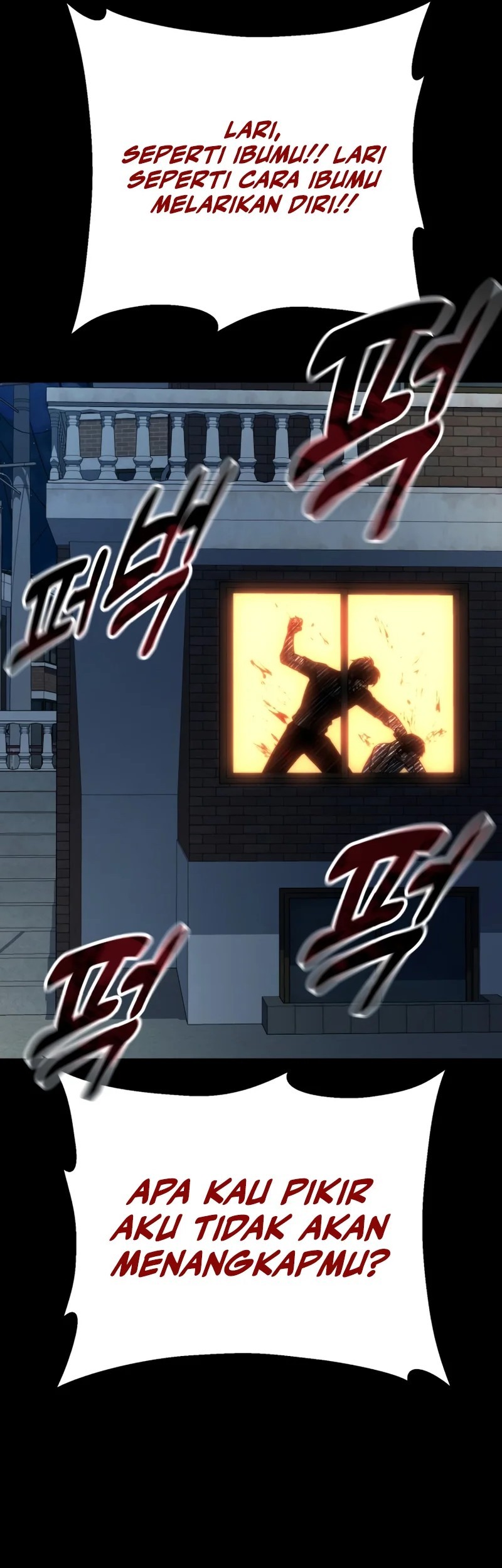 King of Violence Chapter 56 - halaman 36