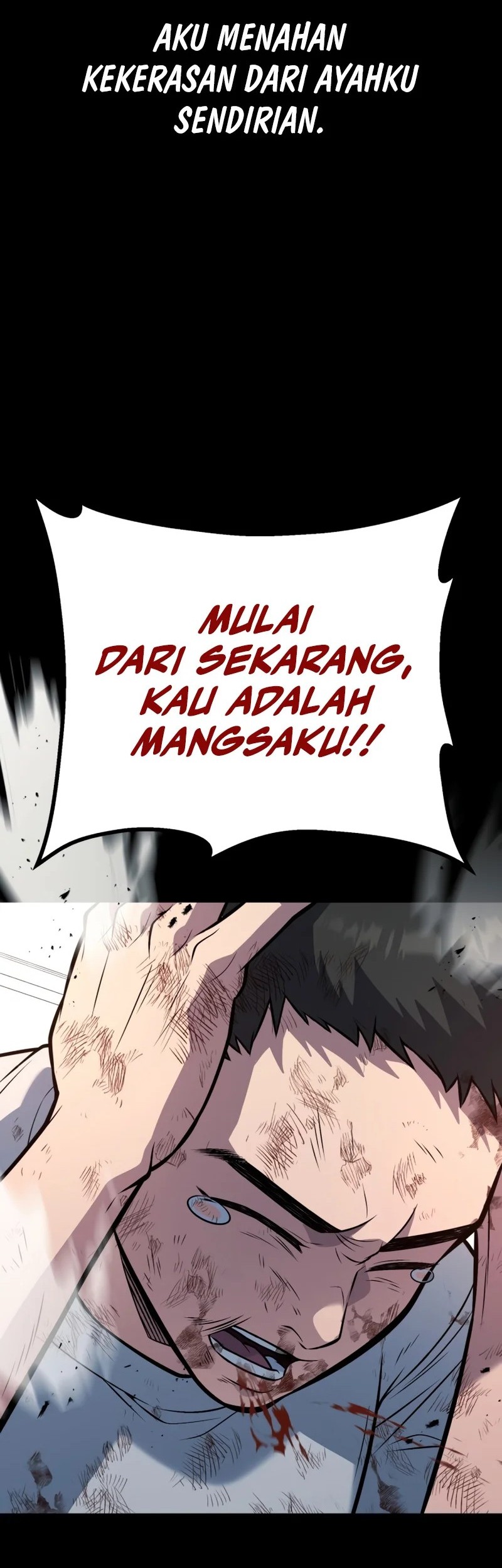 King of Violence Chapter 56 - halaman 37