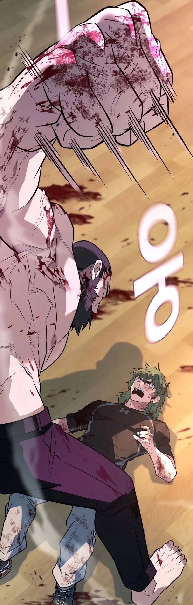 King of Violence Chapter 56 - halaman 4
