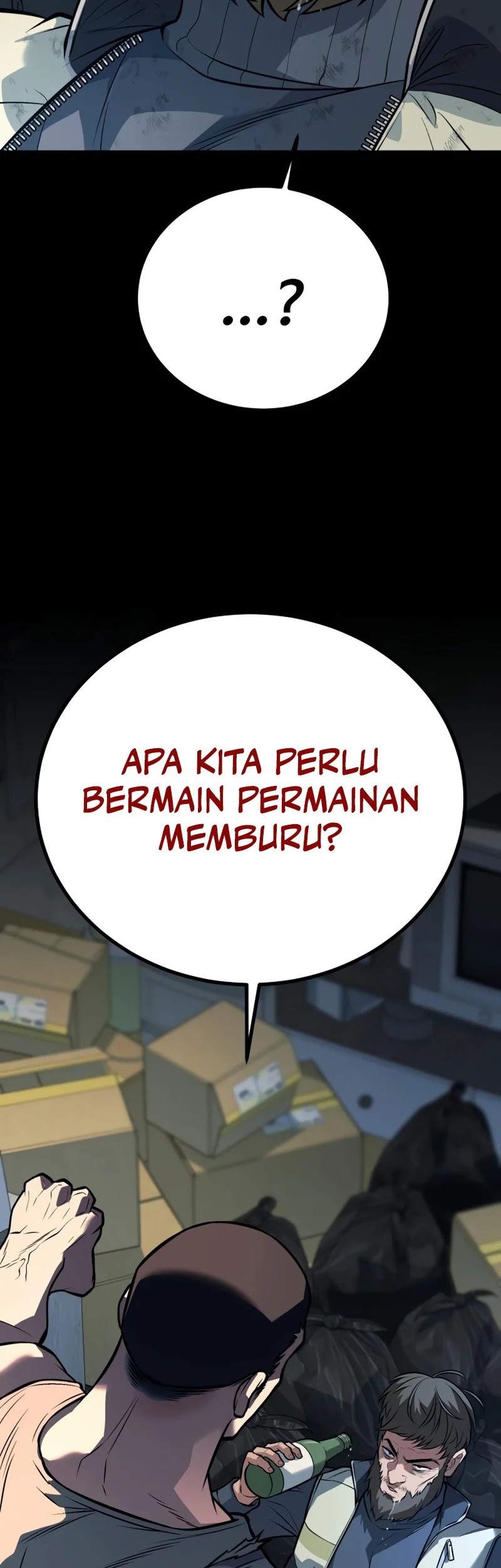 King of Violence Chapter 56 - halaman 40