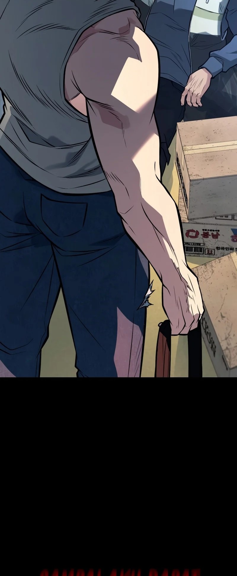 King of Violence Chapter 56 - halaman 41