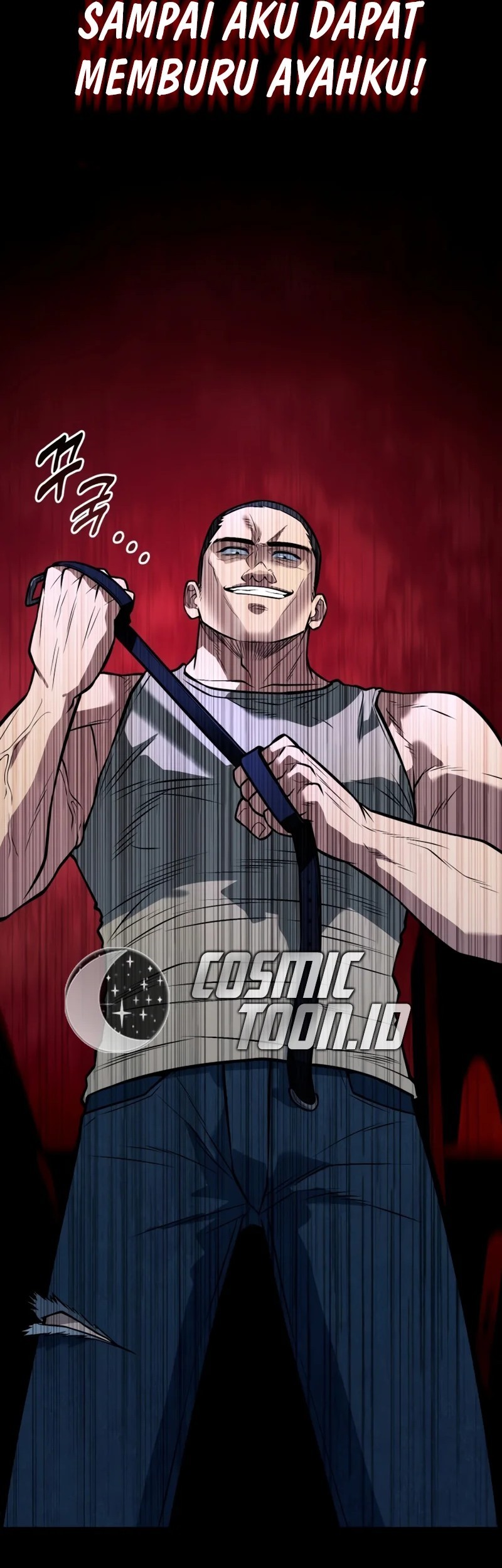 King of Violence Chapter 56 - halaman 42
