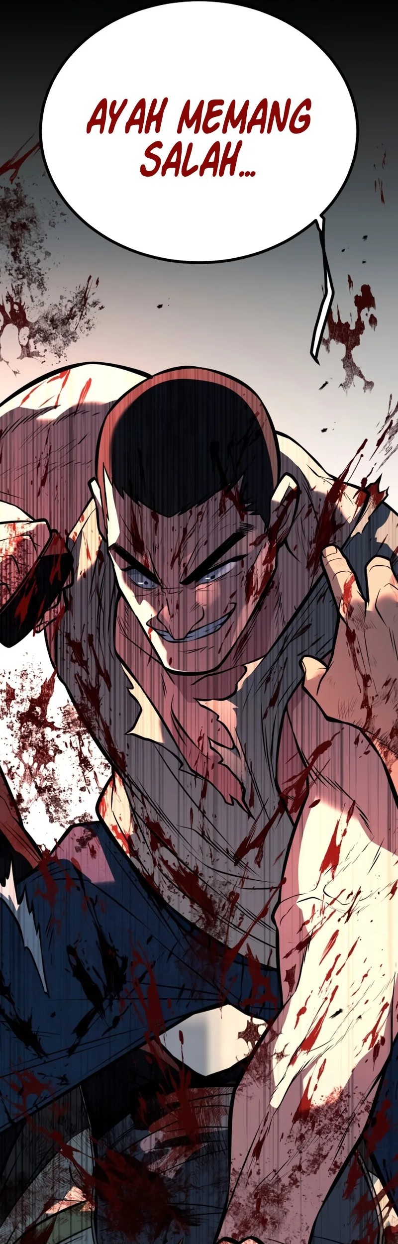 King of Violence Chapter 56 - halaman 48