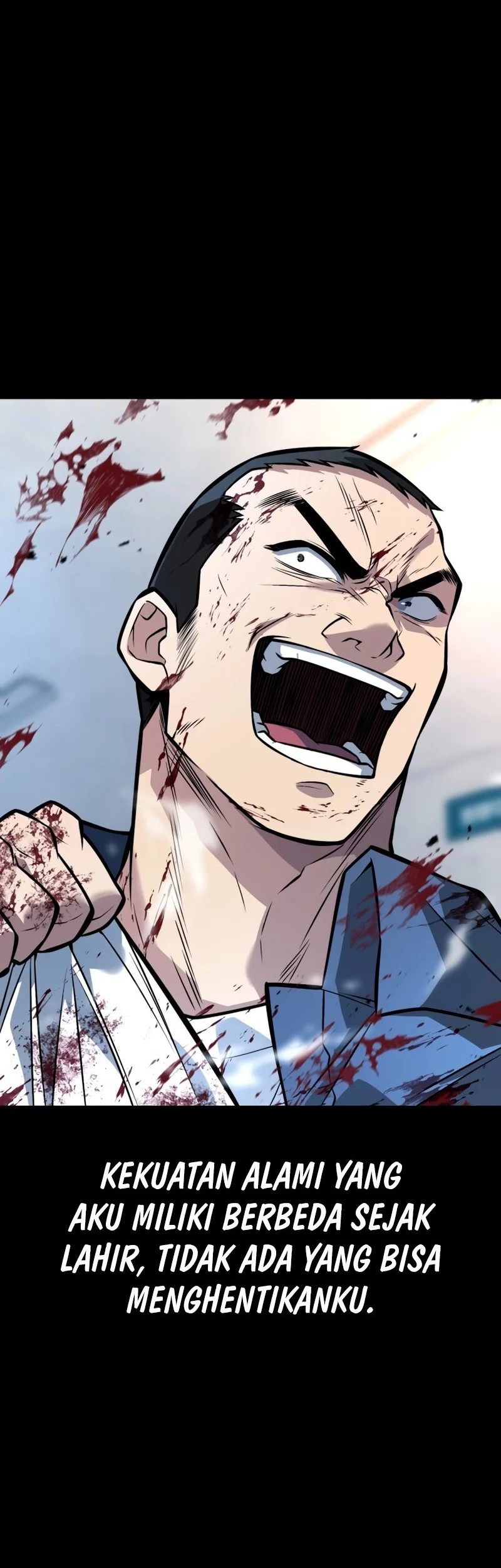 King of Violence Chapter 56 - halaman 52