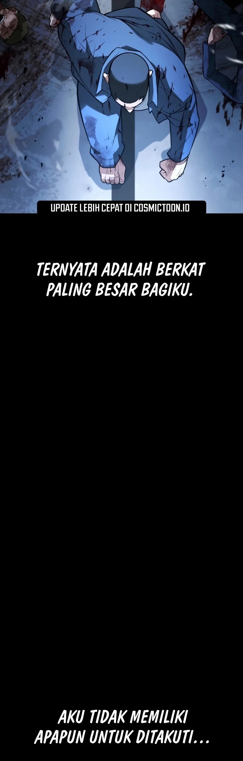 King of Violence Chapter 56 - halaman 55