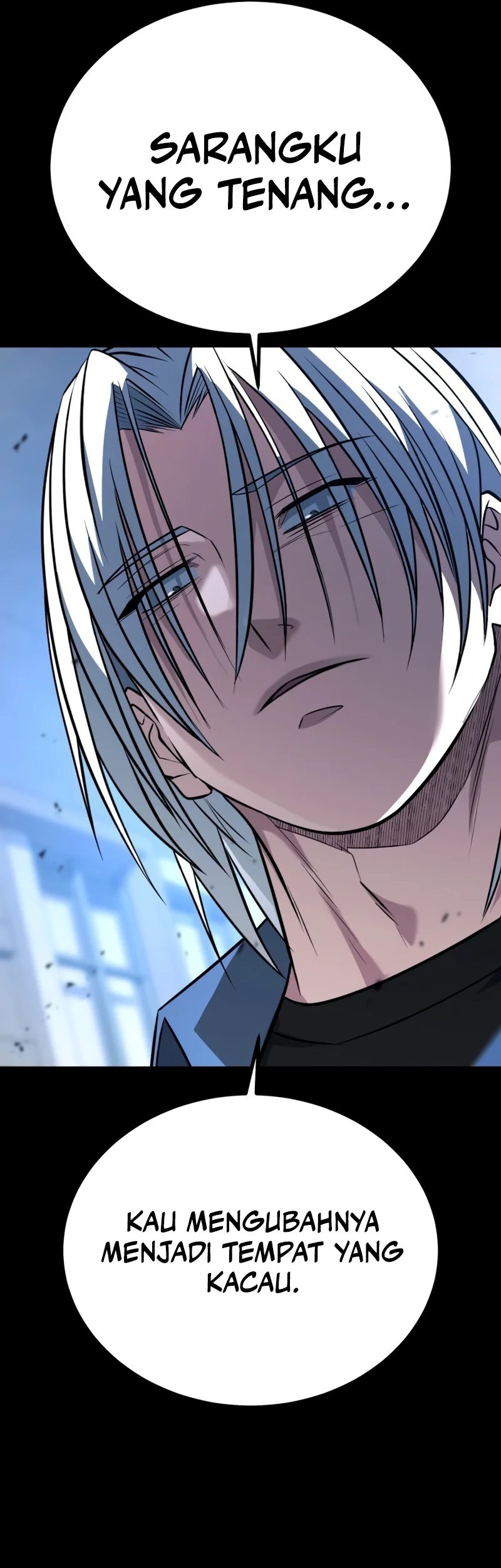King of Violence Chapter 56 - halaman 60