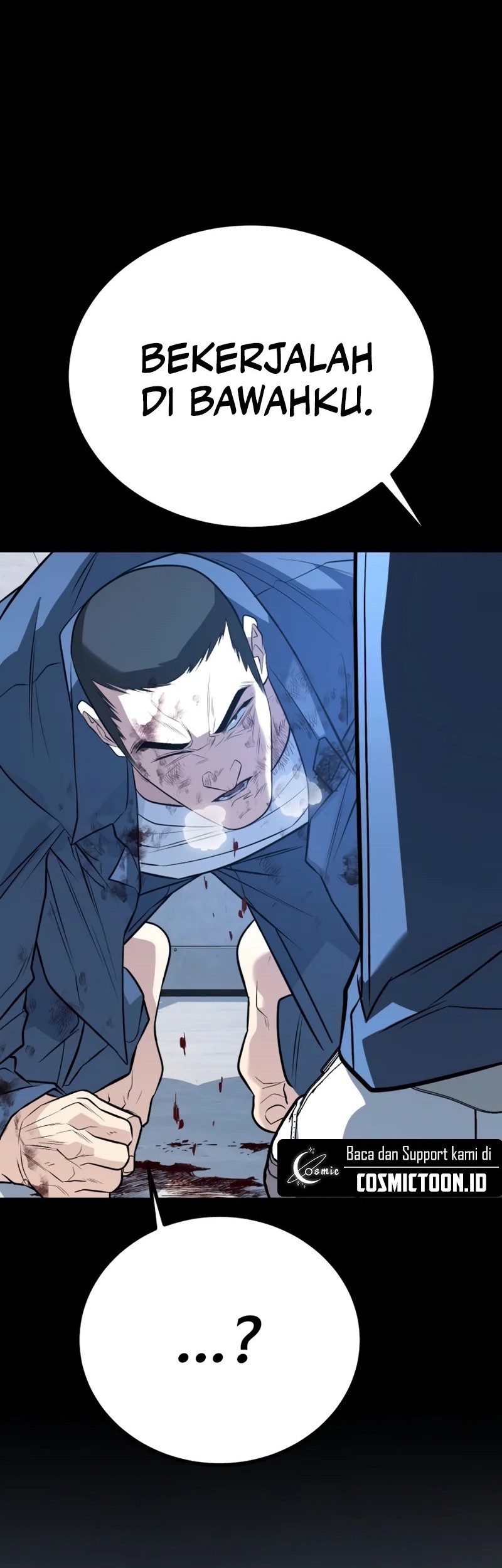 King of Violence Chapter 56 - halaman 61
