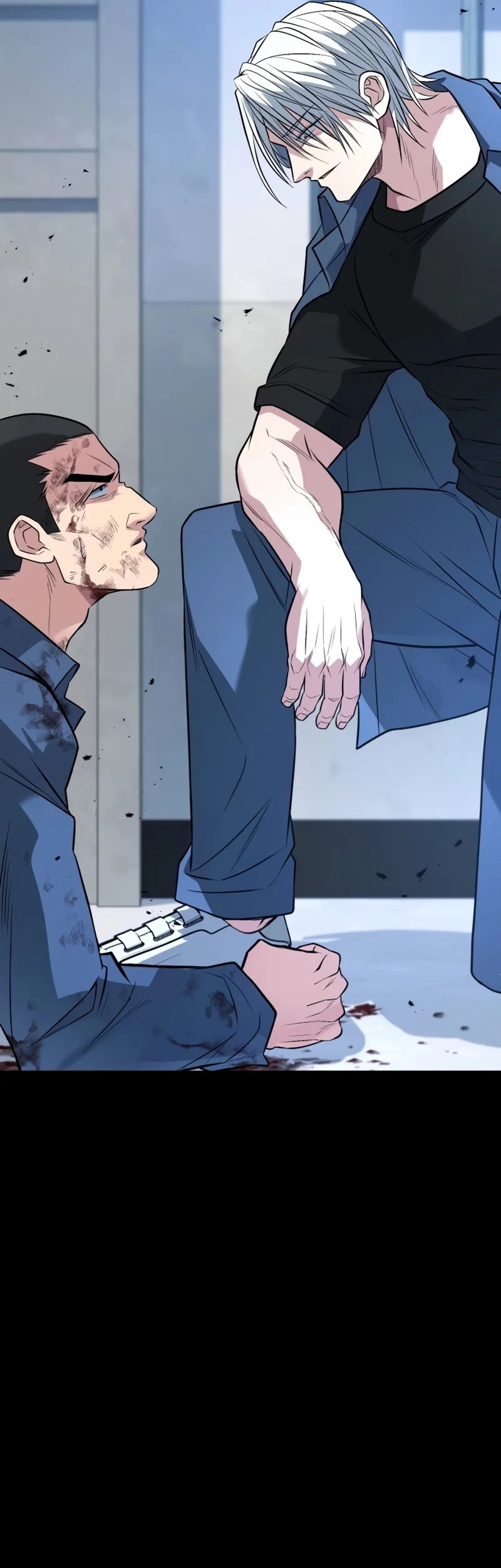 King of Violence Chapter 56 - halaman 63