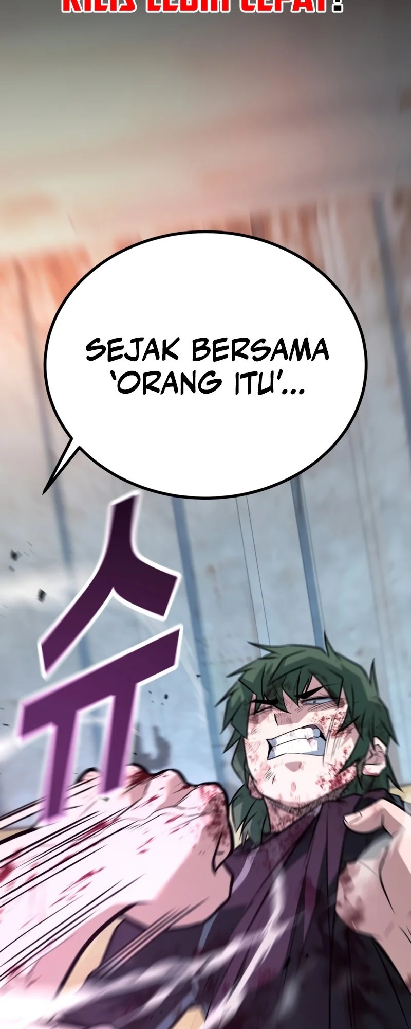 King of Violence Chapter 56 - halaman 65