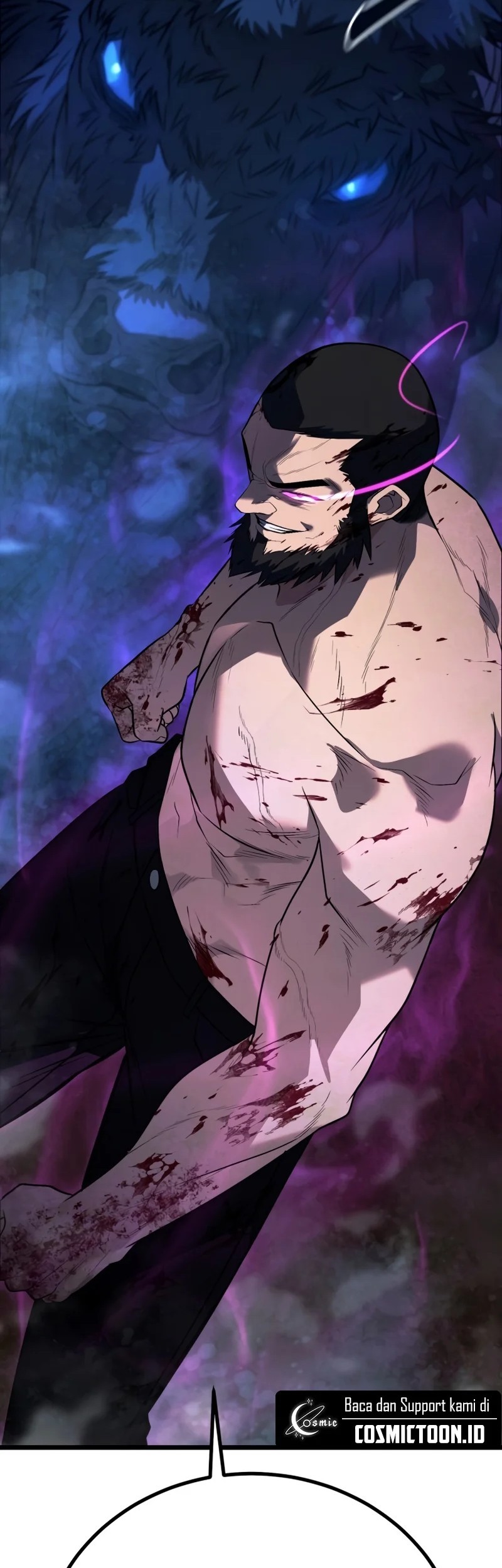King of Violence Chapter 56 - halaman 69