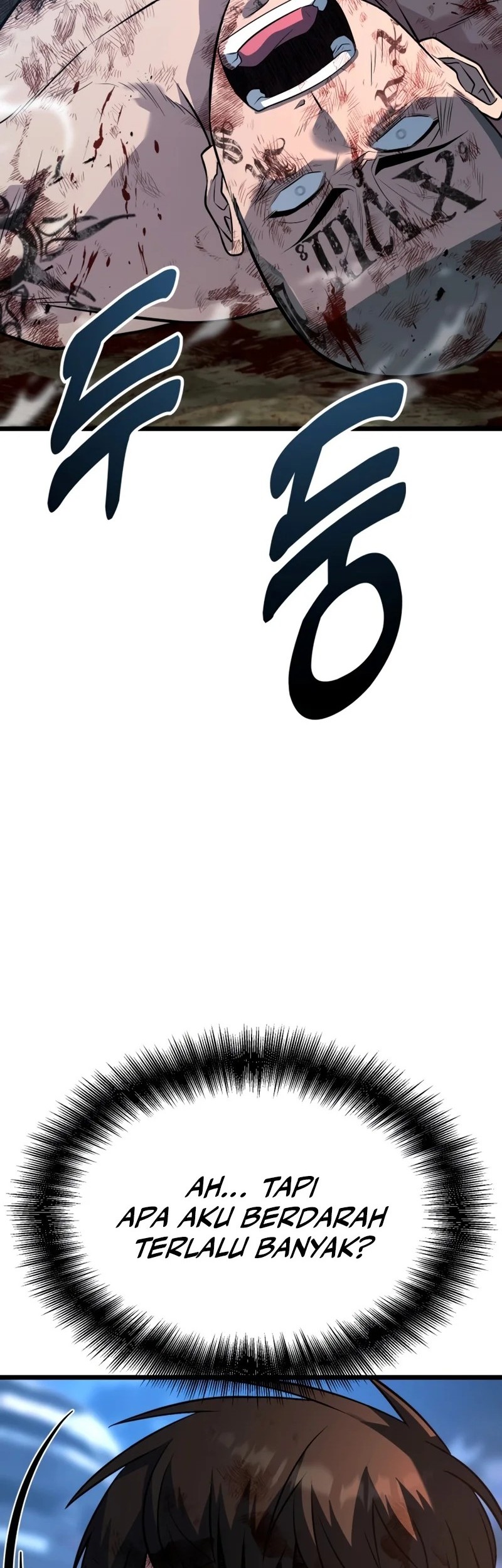 King of Violence Chapter 56 - halaman 73