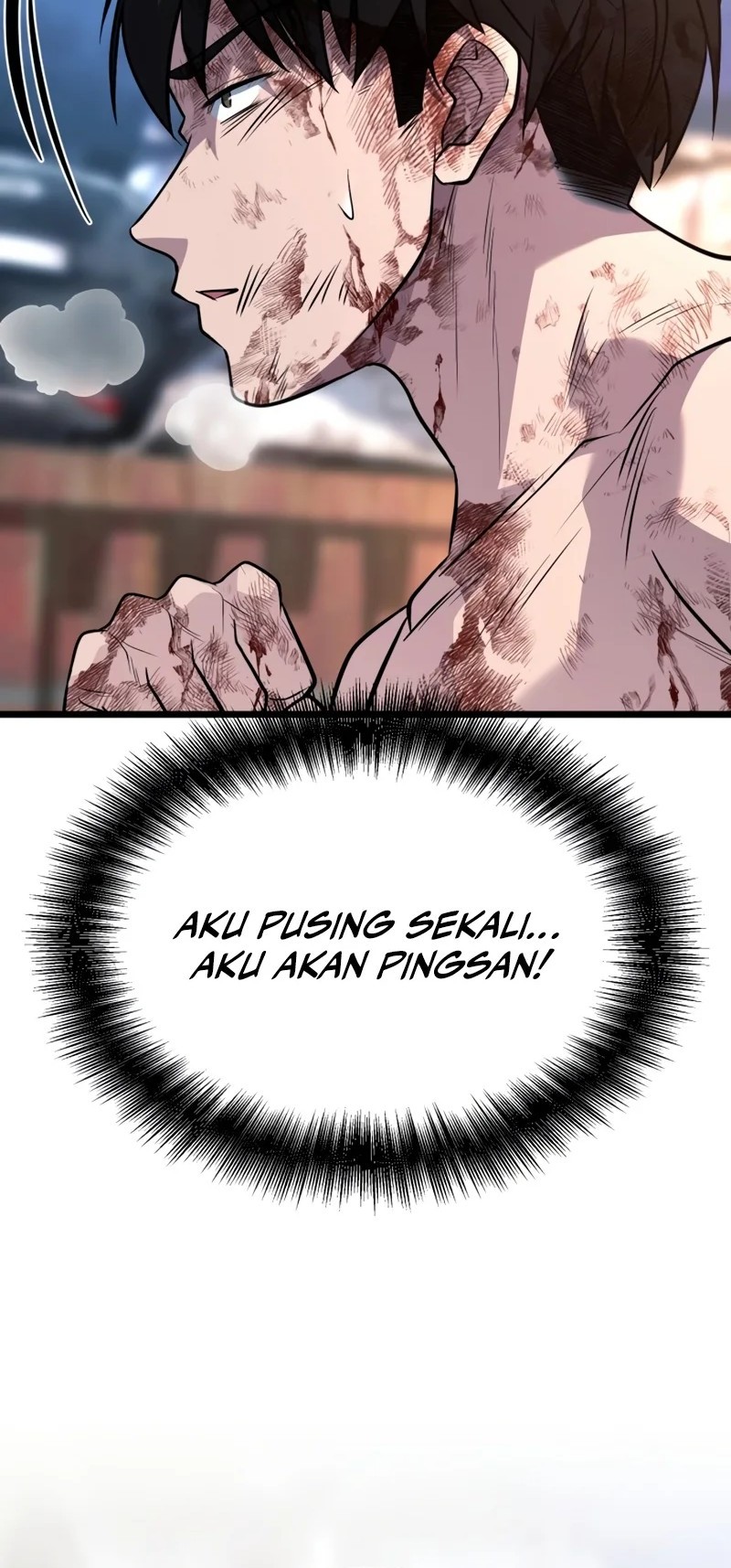 King of Violence Chapter 56 - halaman 74