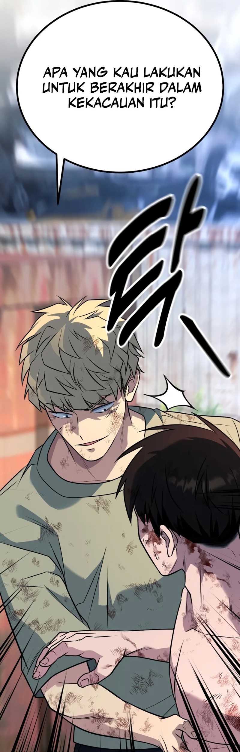 King of Violence Chapter 56 - halaman 75