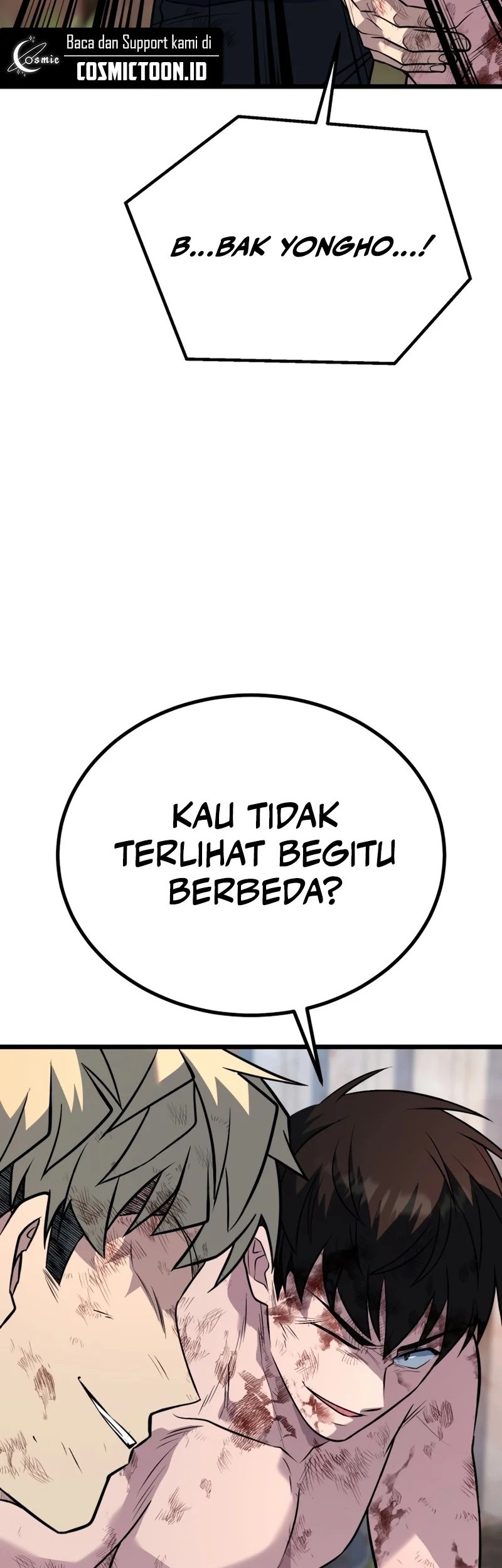 King of Violence Chapter 56 - halaman 76