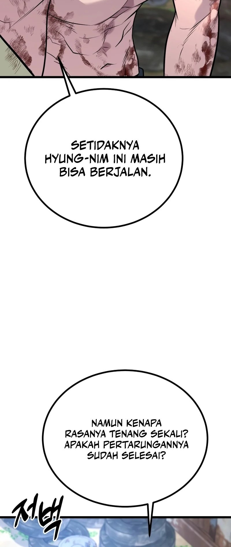 King of Violence Chapter 56 - halaman 77