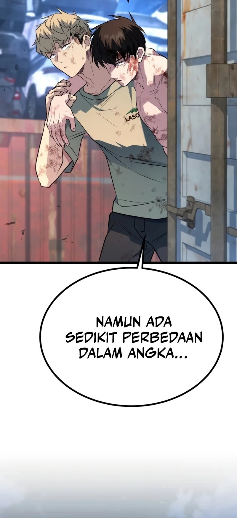 King of Violence Chapter 56 - halaman 79
