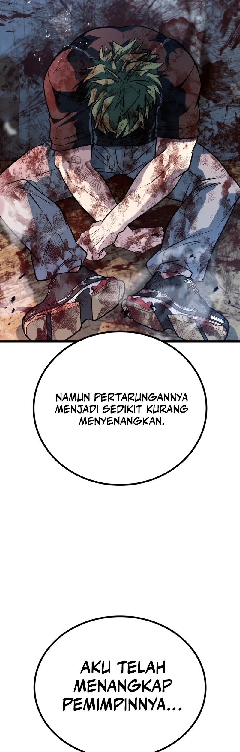 King of Violence Chapter 56 - halaman 86