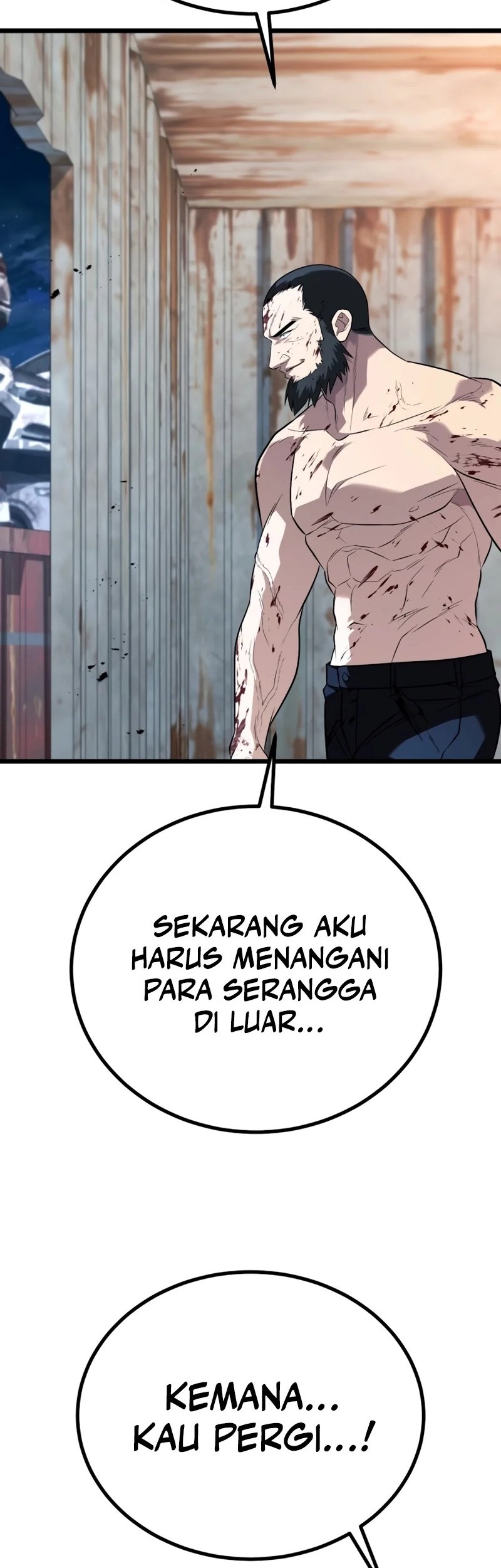 King of Violence Chapter 56 - halaman 87