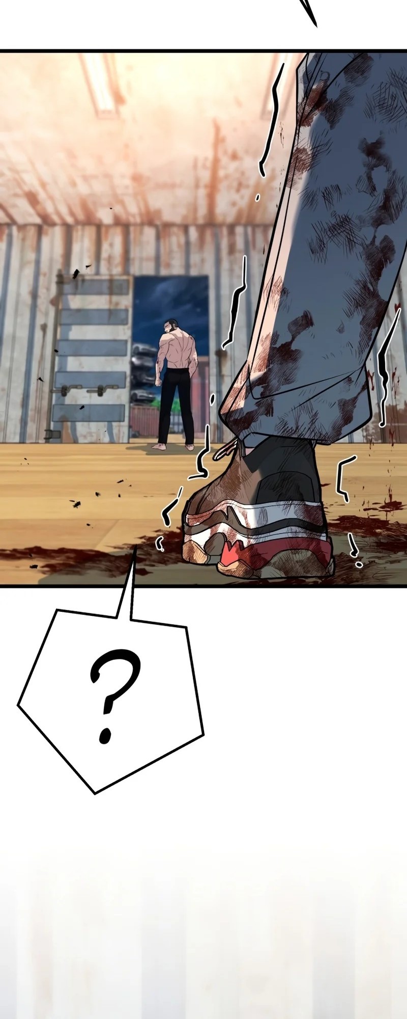 King of Violence Chapter 56 - halaman 88