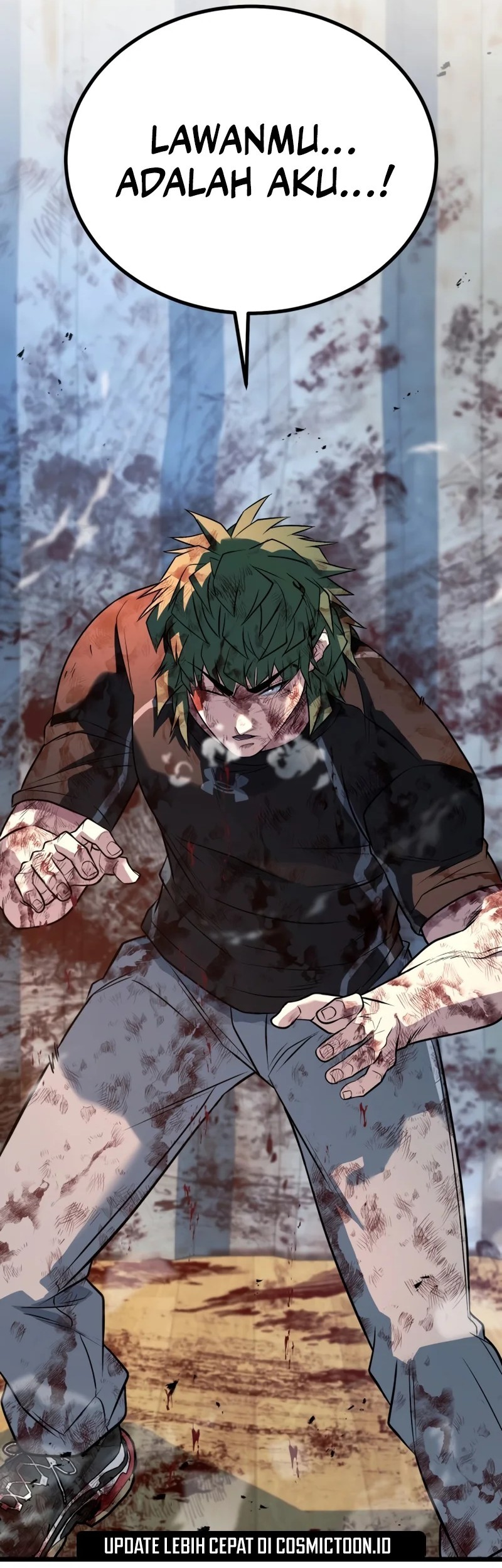 King of Violence Chapter 56 - halaman 89