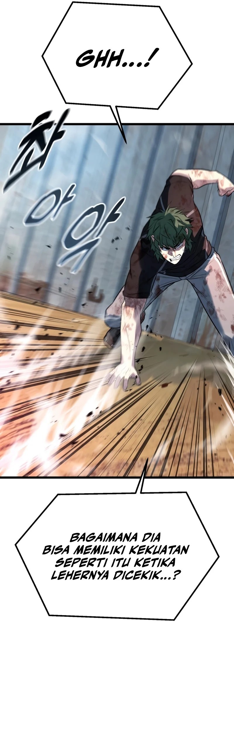 King of Violence Chapter 56 - halaman 9
