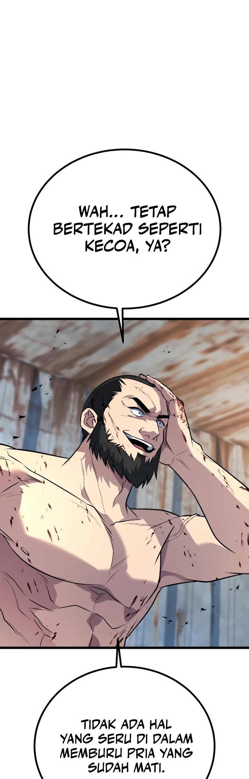 King of Violence Chapter 56 - halaman 90