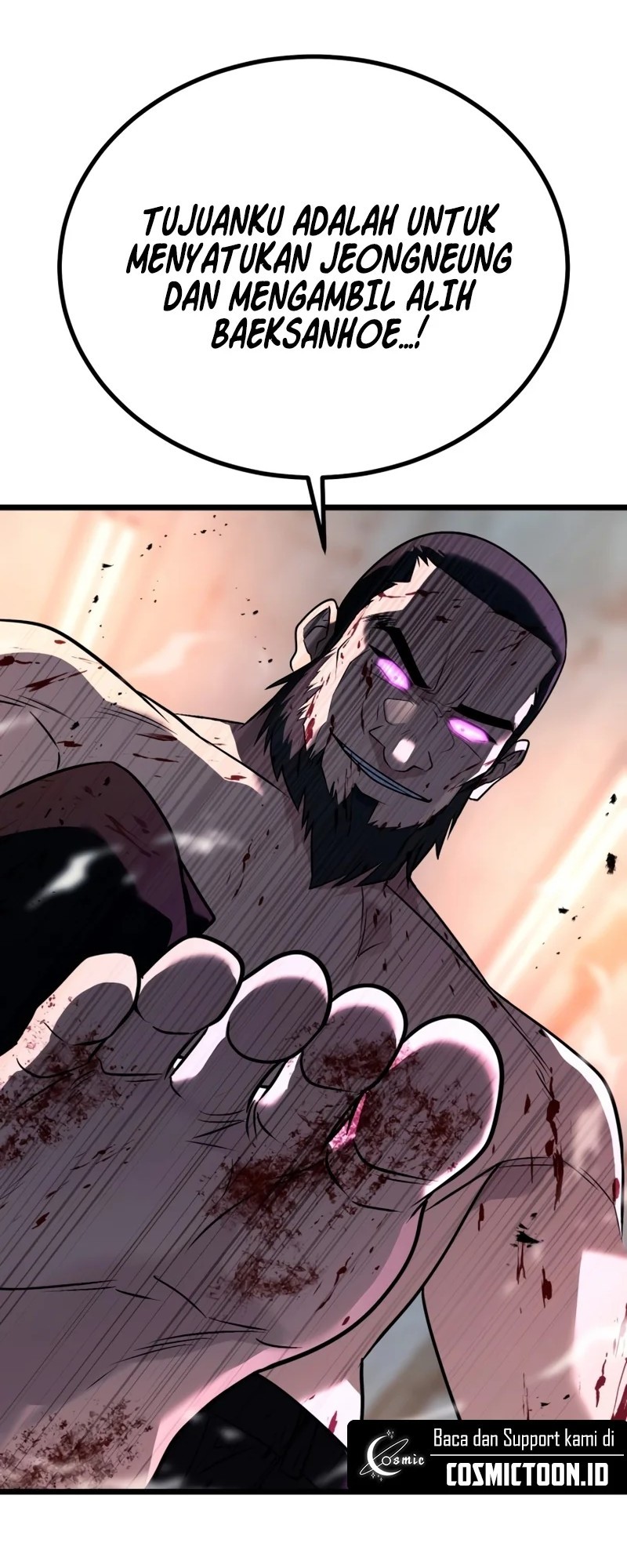King of Violence Chapter 56 - halaman 94