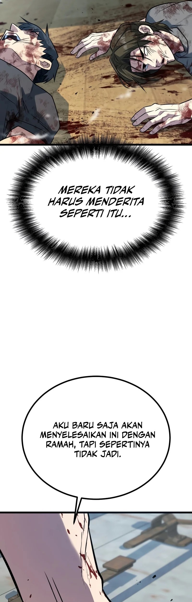 King of Violence Chapter 56 - halaman 98