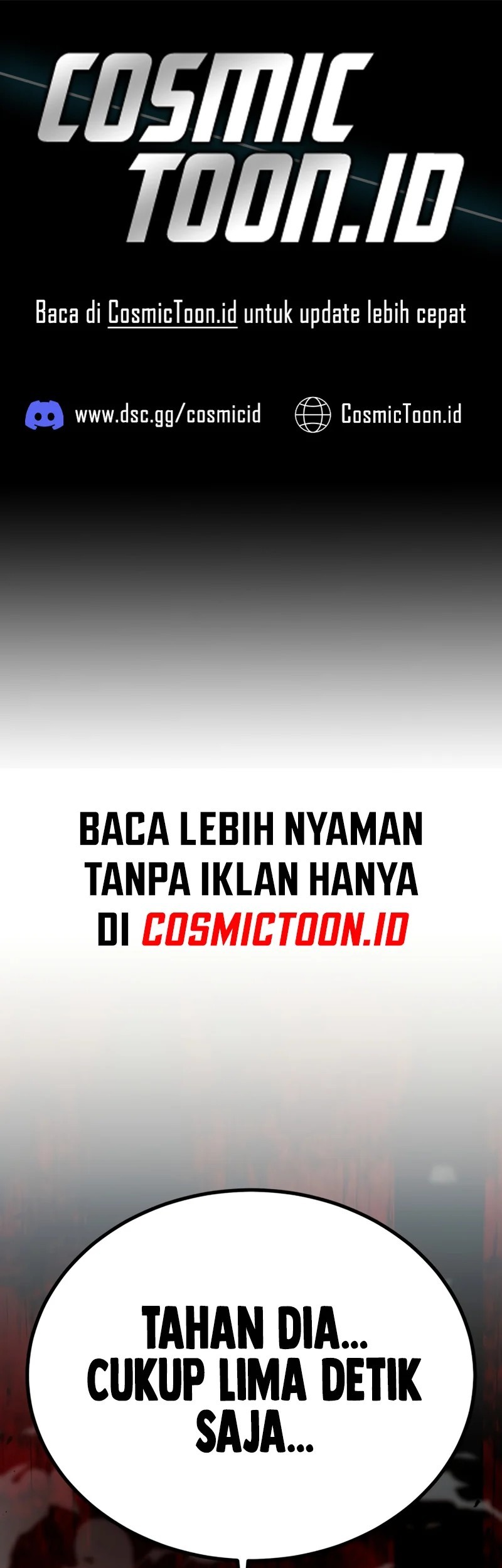 King of Violence Chapter 57 - halaman 1