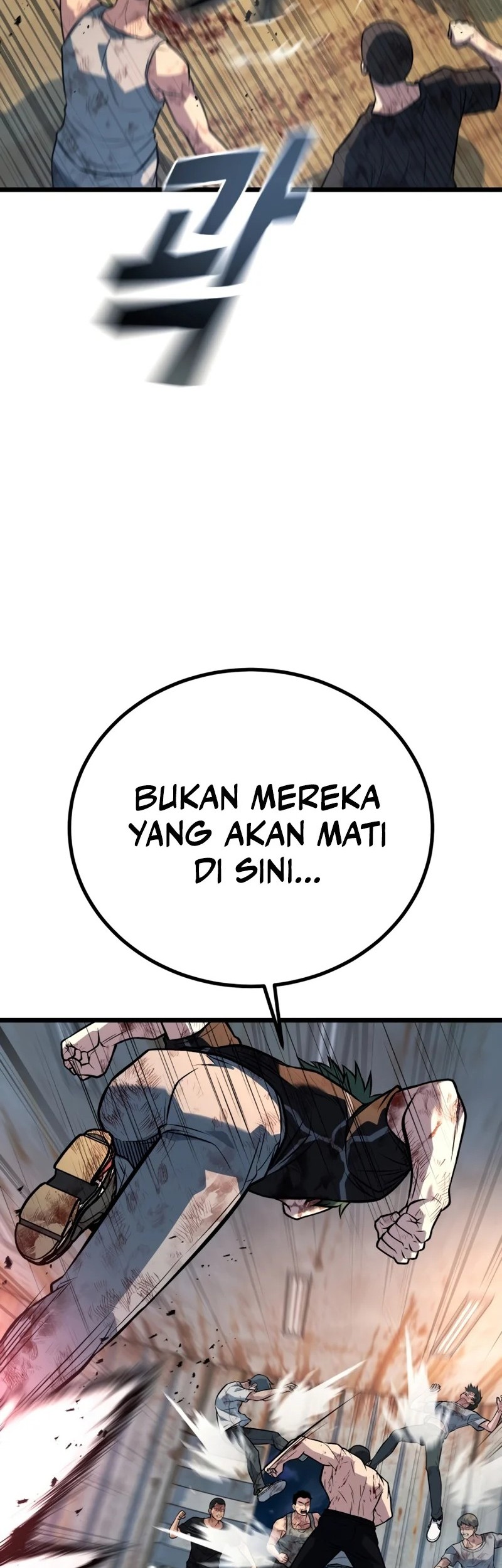 King of Violence Chapter 57 - halaman 10
