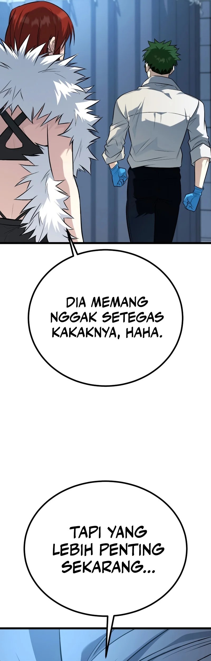 King of Violence Chapter 57 - halaman 102