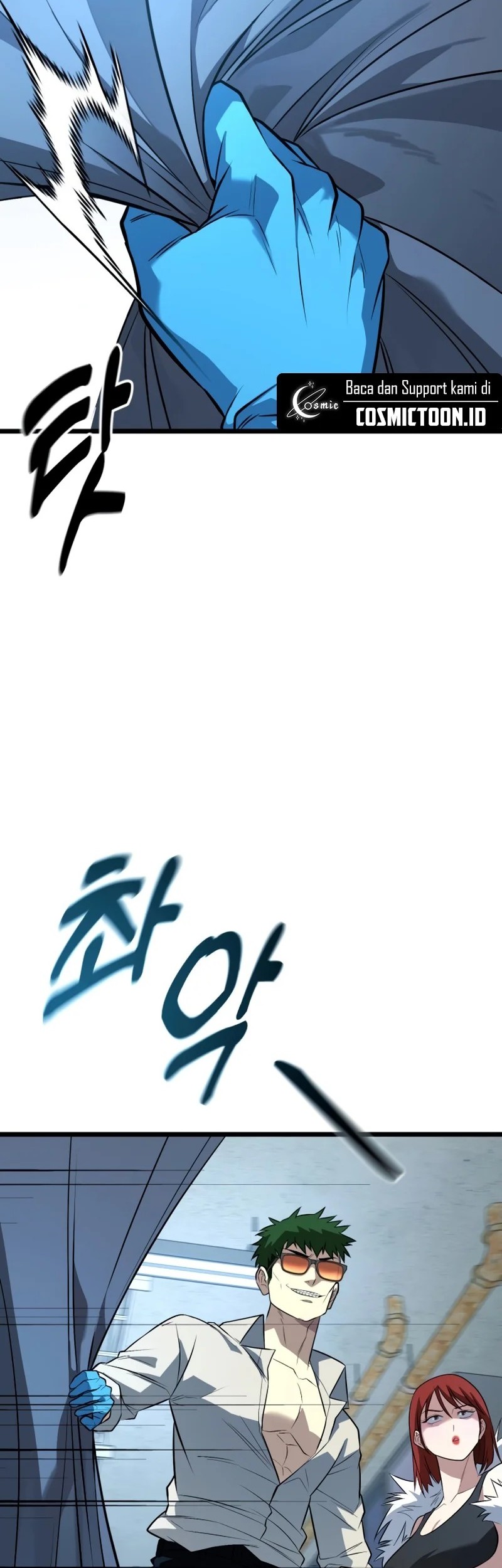 King of Violence Chapter 57 - halaman 103