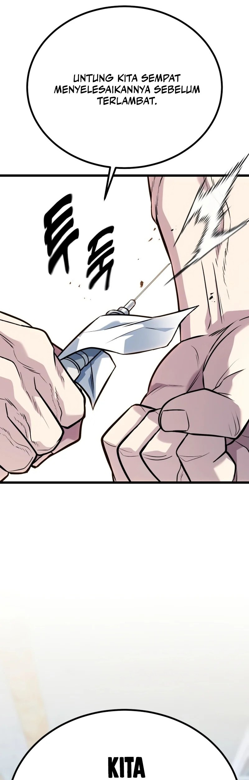 King of Violence Chapter 57 - halaman 109