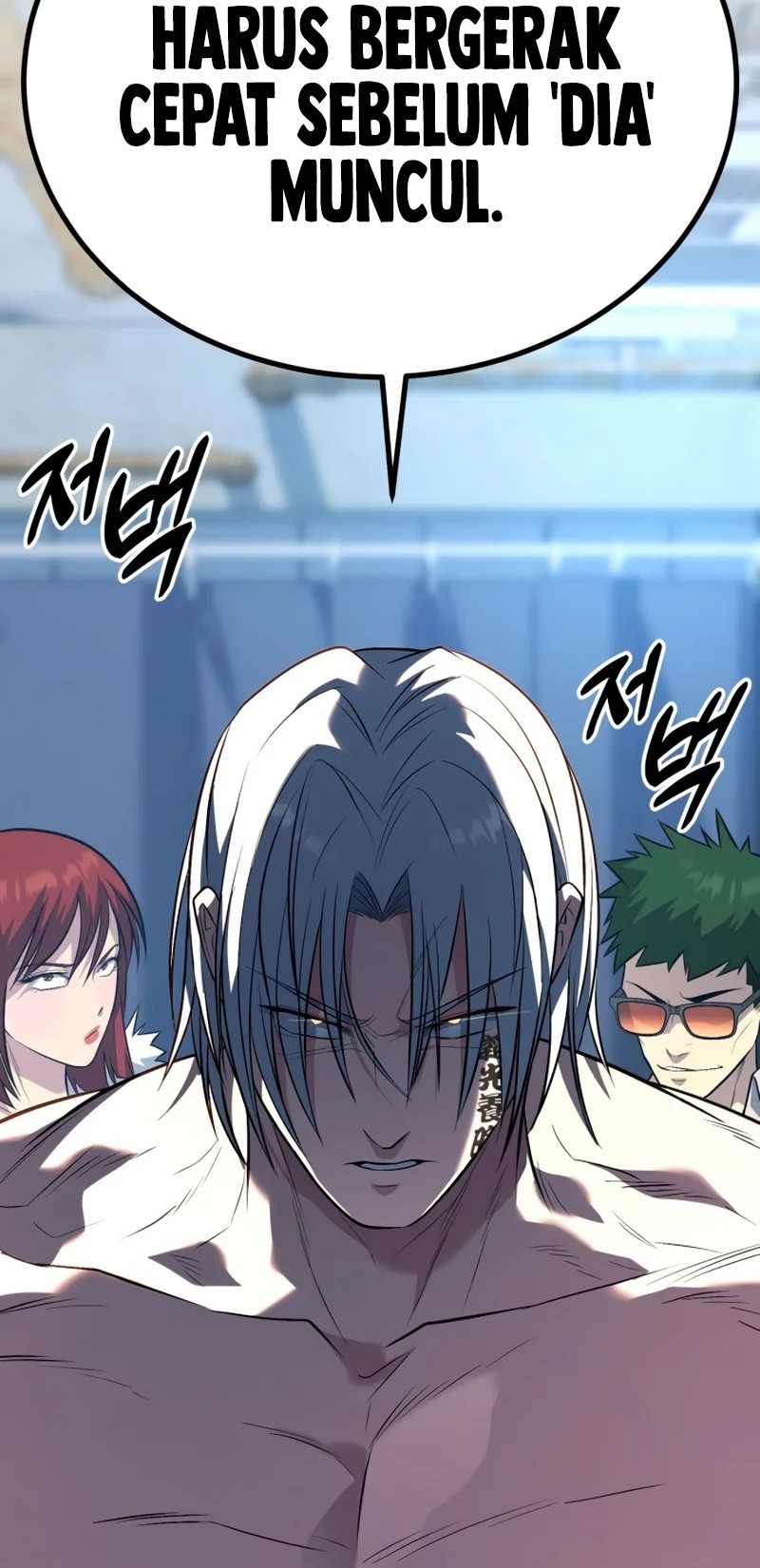 King of Violence Chapter 57 - halaman 110
