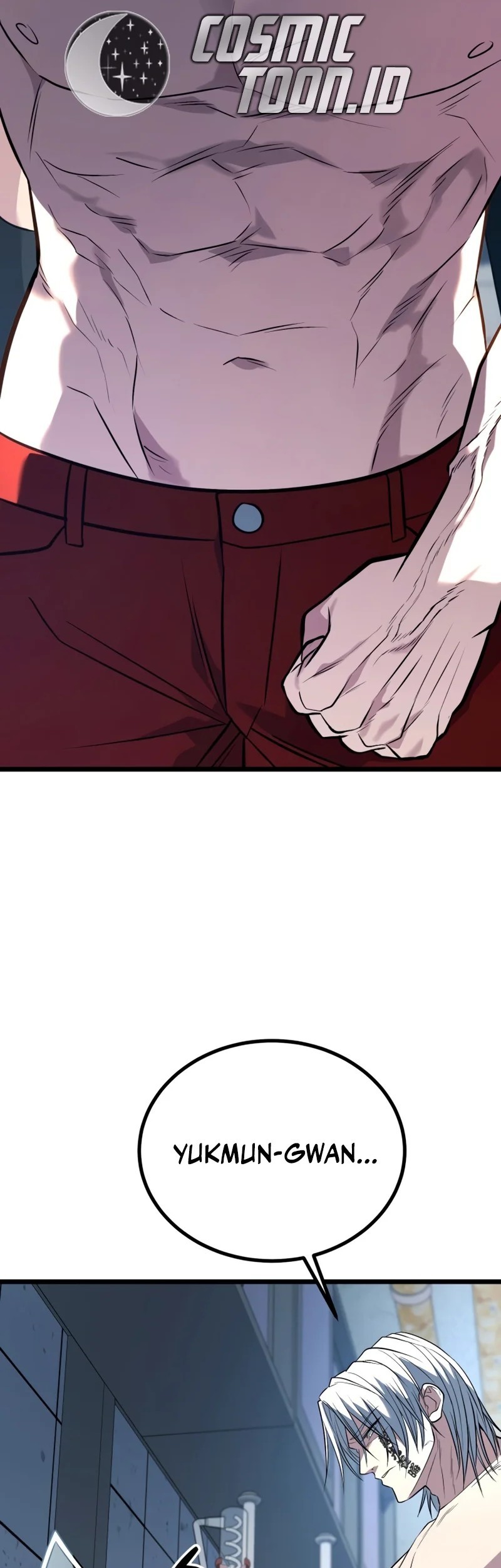 King of Violence Chapter 57 - halaman 111