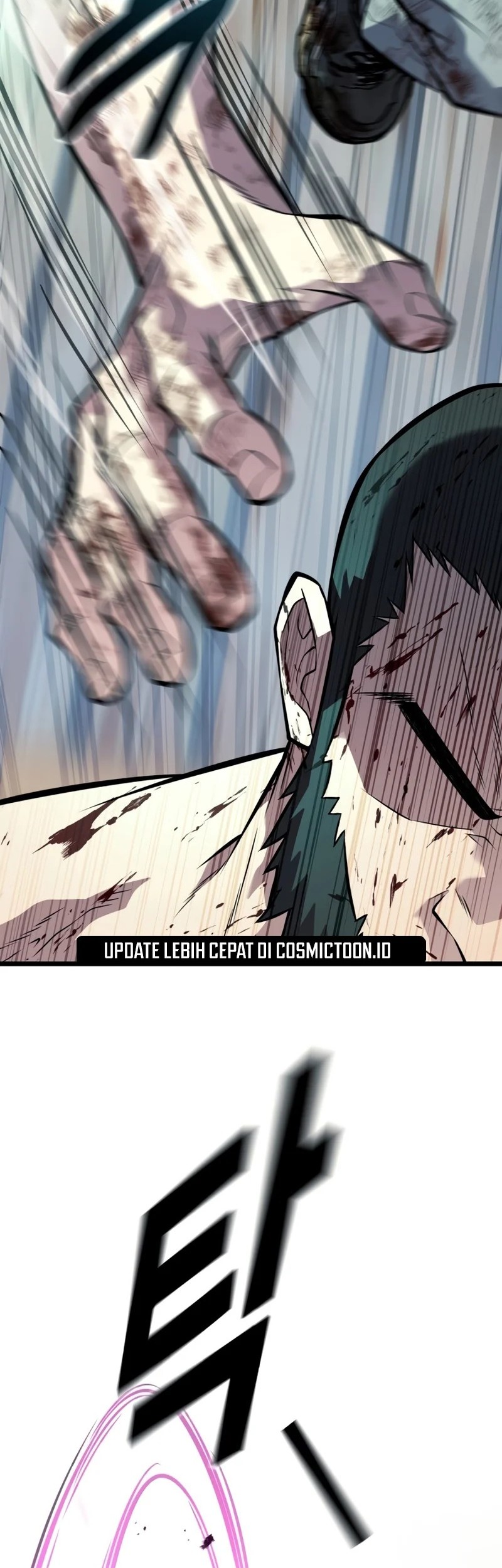 King of Violence Chapter 57 - halaman 13