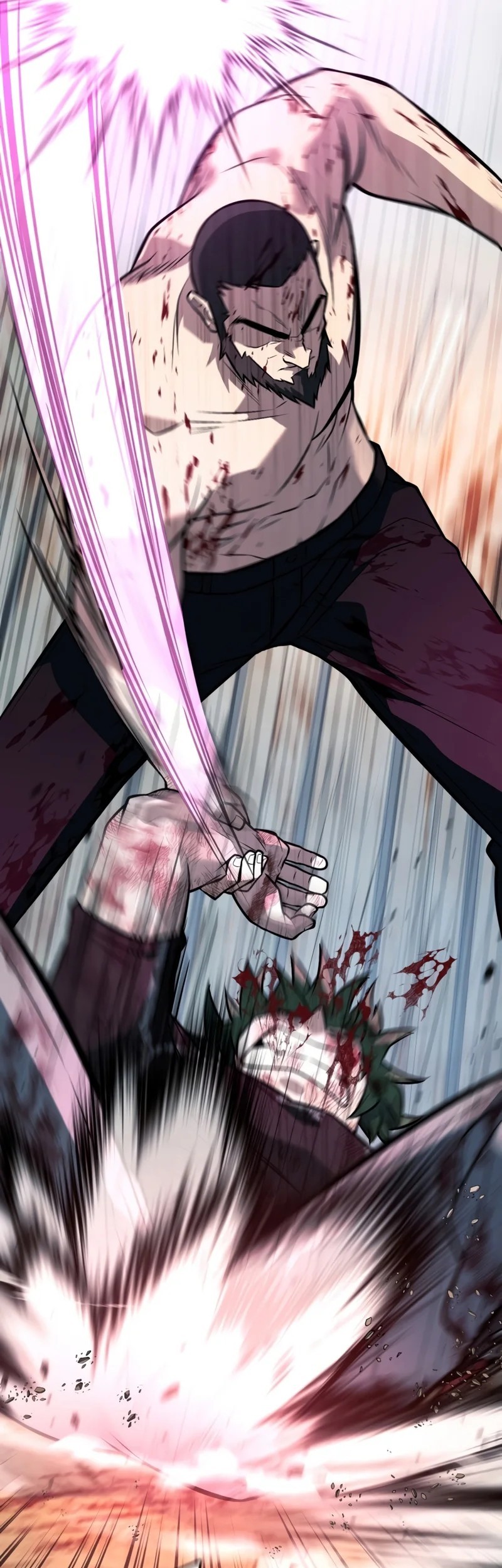 King of Violence Chapter 57 - halaman 15