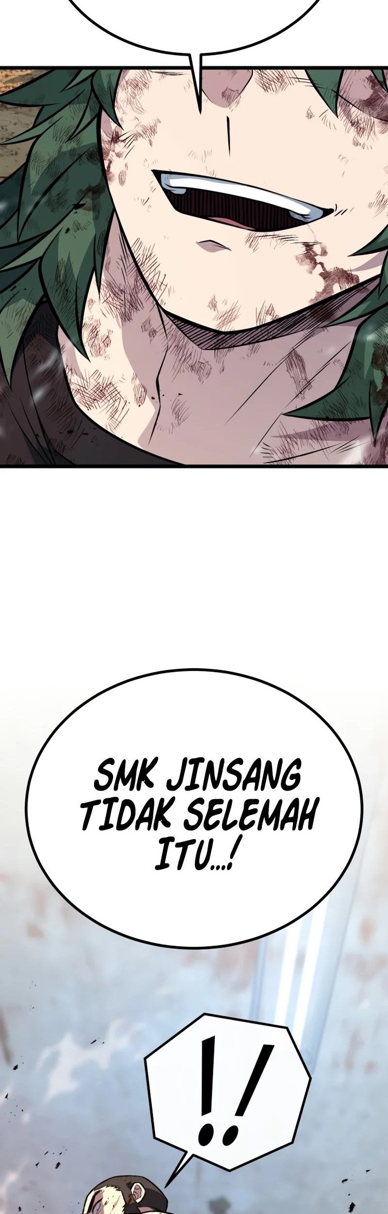 King of Violence Chapter 57 - halaman 19
