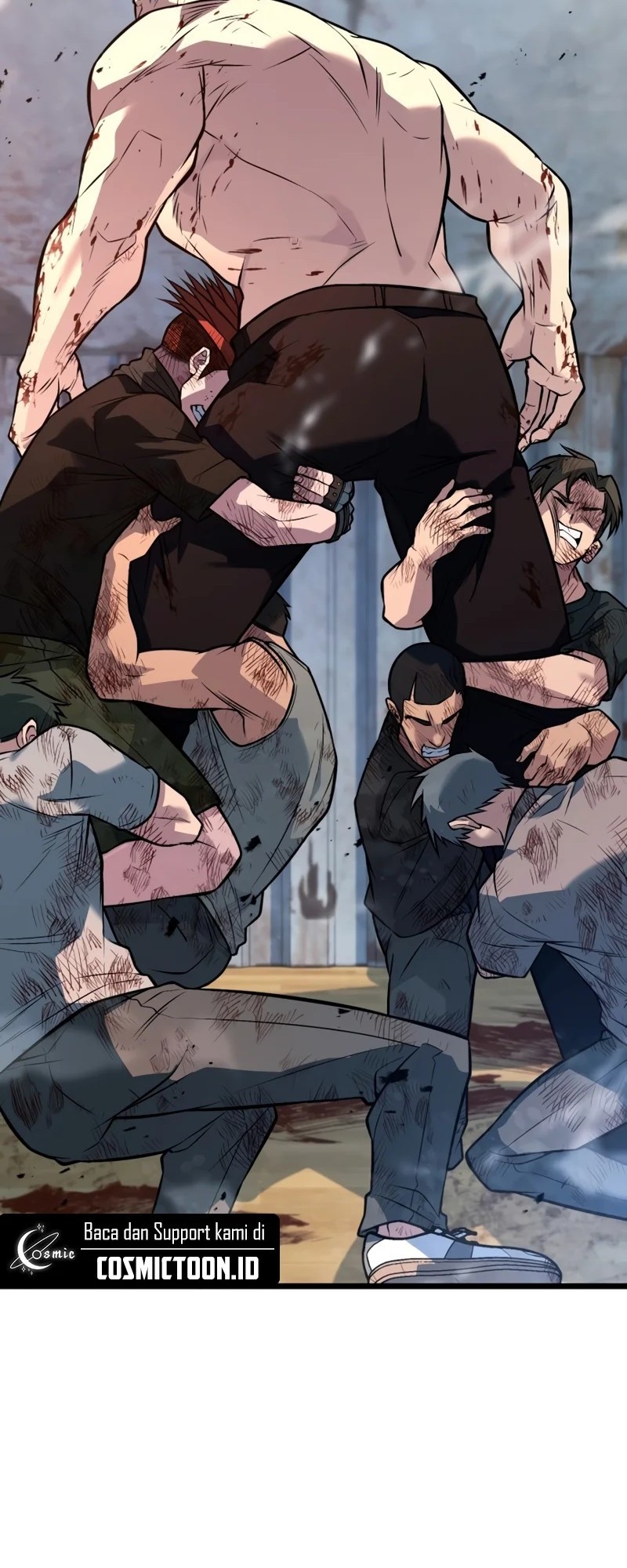 King of Violence Chapter 57 - halaman 20
