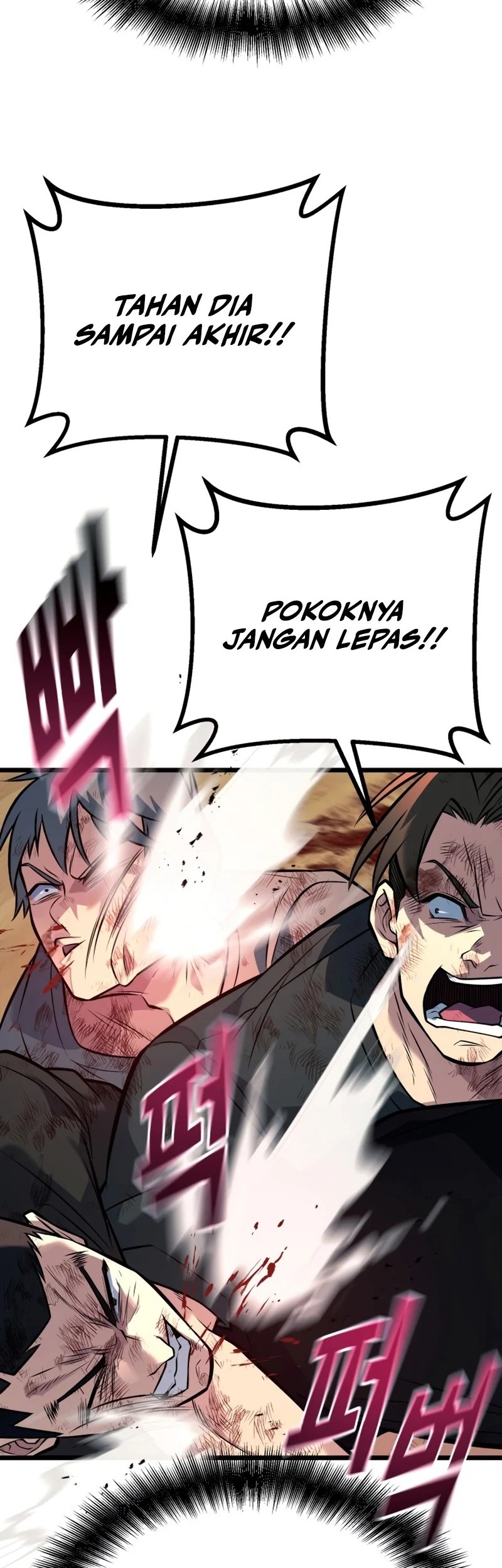 King of Violence Chapter 57 - halaman 22
