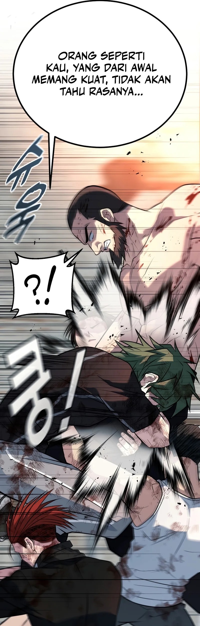 King of Violence Chapter 57 - halaman 24