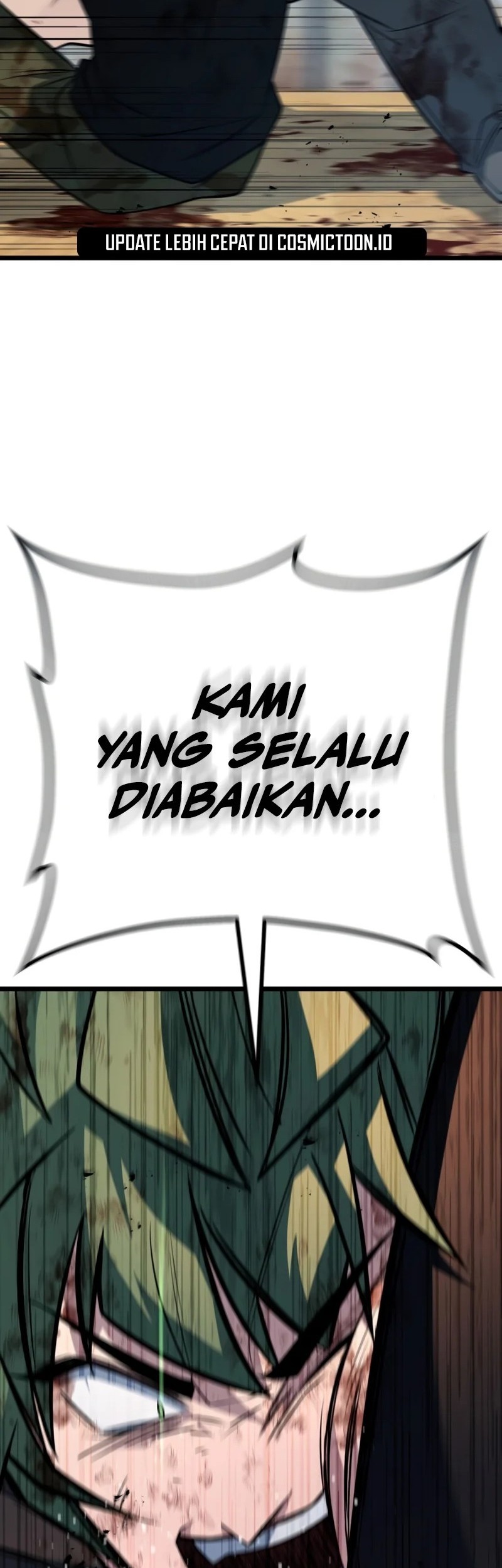 King of Violence Chapter 57 - halaman 25