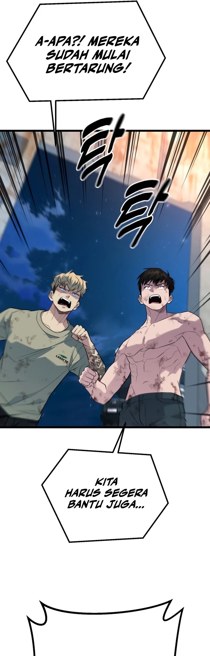 King of Violence Chapter 57 - halaman 27