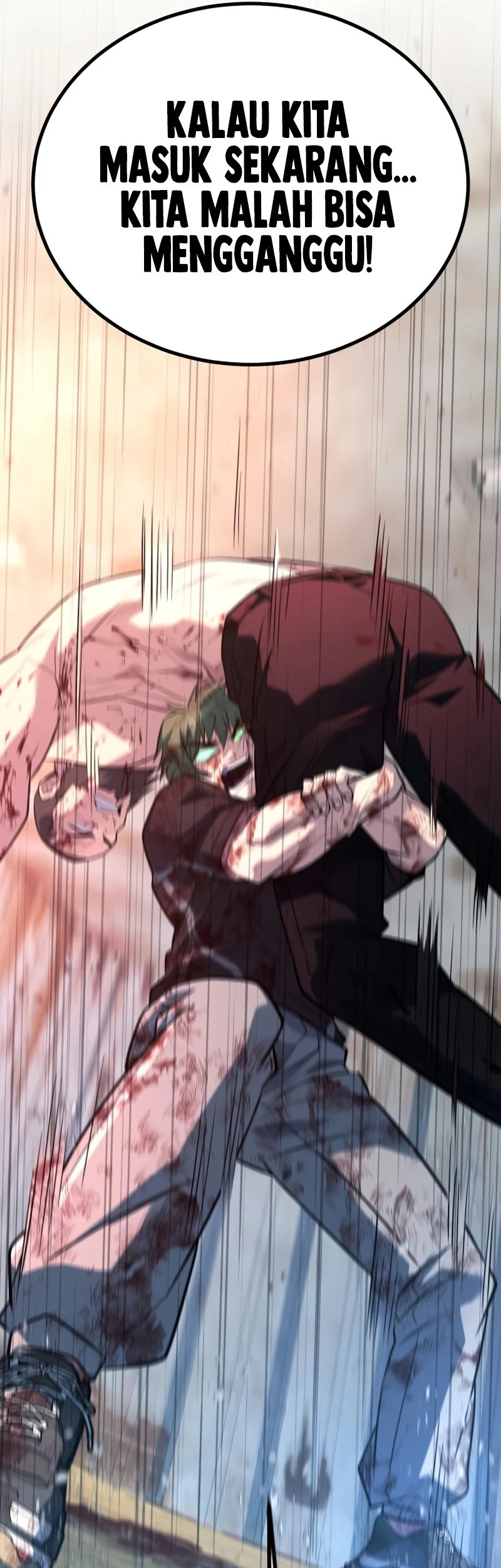 King of Violence Chapter 57 - halaman 29