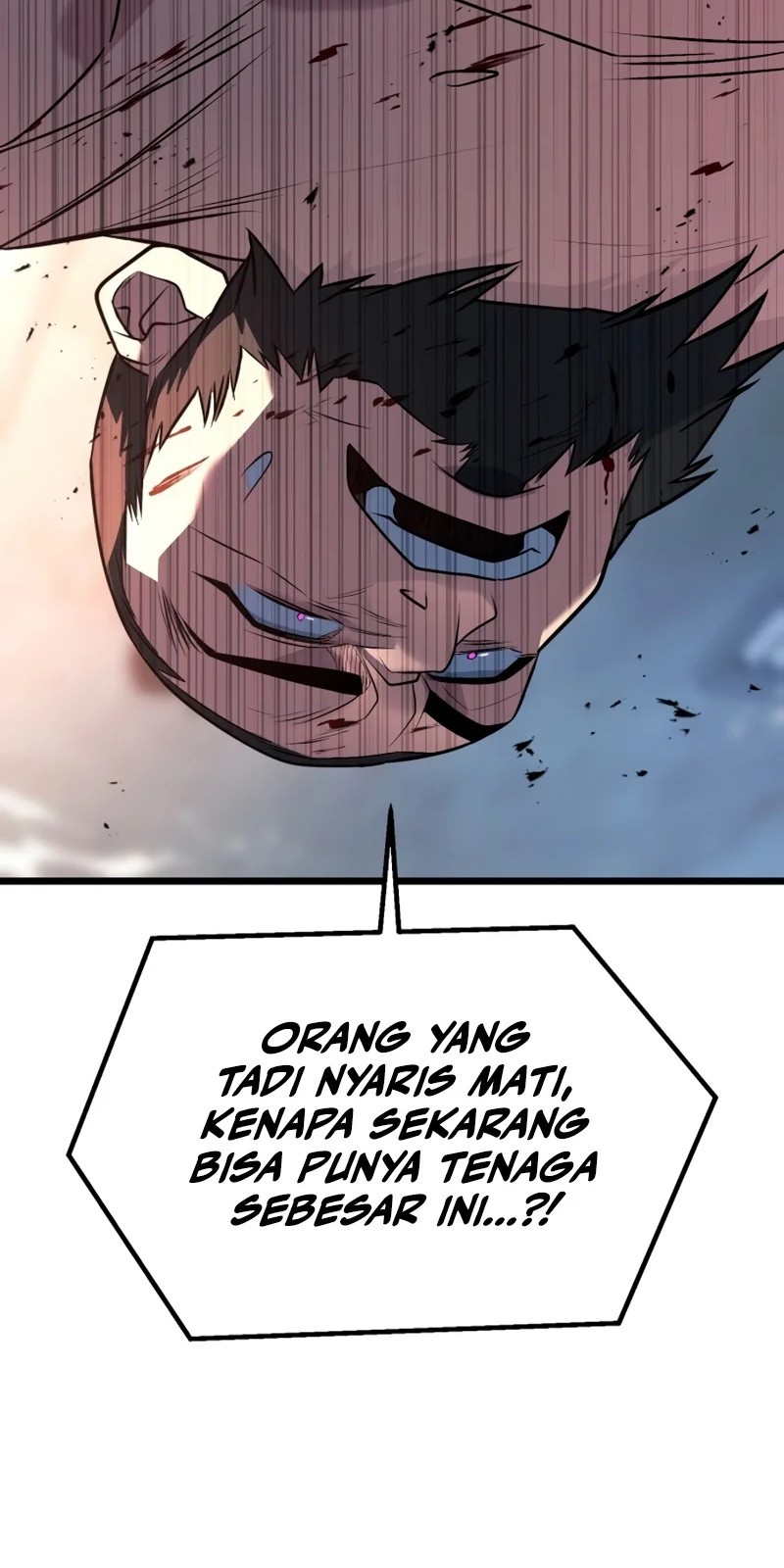 King of Violence Chapter 57 - halaman 31