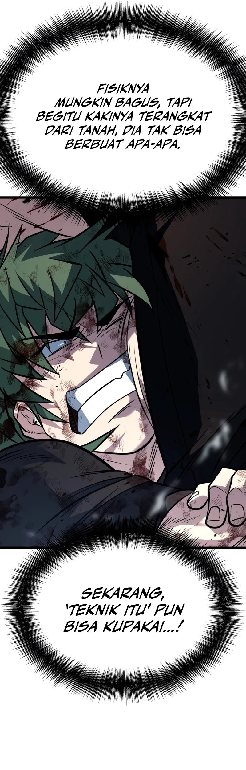 King of Violence Chapter 57 - halaman 32